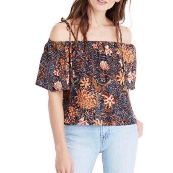 Madewell Tops - Madewell top